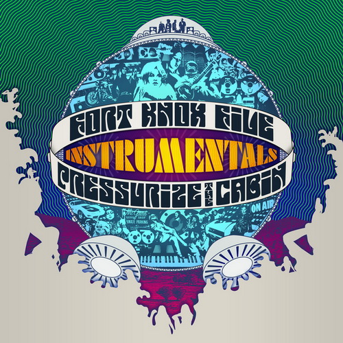 Fort Knox Five - Ready Go